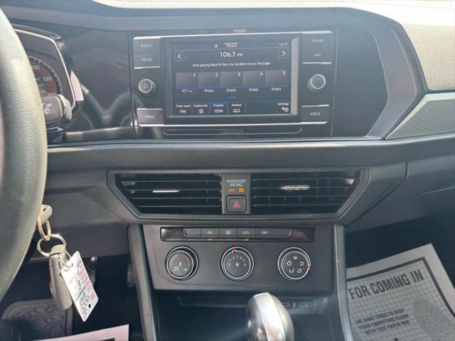 2020 Volkswagen Jetta 1.4T S