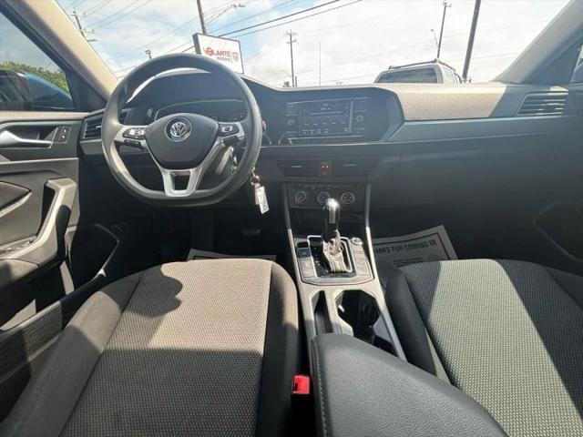 2020 Volkswagen Jetta 1.4T S