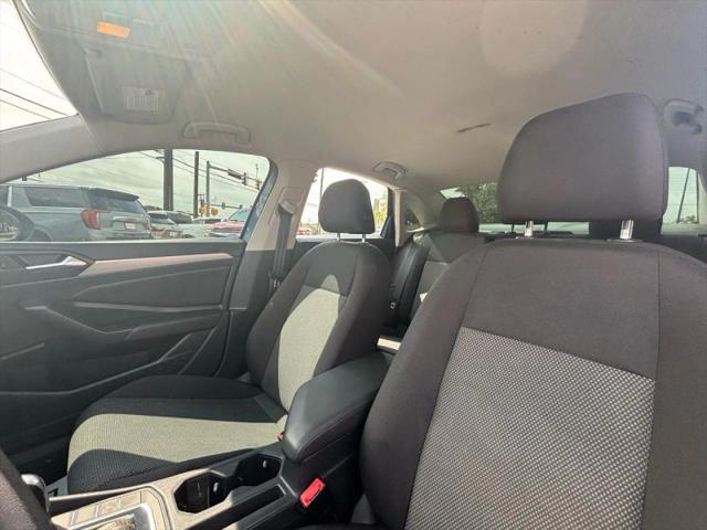 2020 Volkswagen Jetta 1.4T S