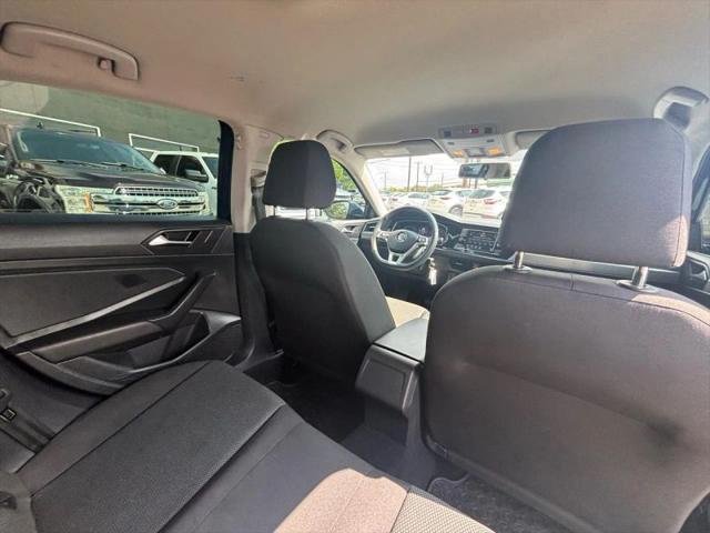 2020 Volkswagen Jetta 1.4T S