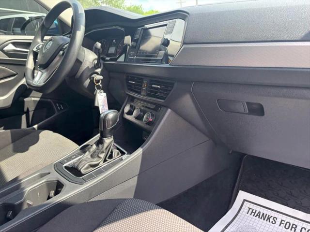 2020 Volkswagen Jetta 1.4T S