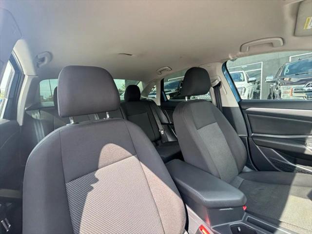 2020 Volkswagen Jetta 1.4T S