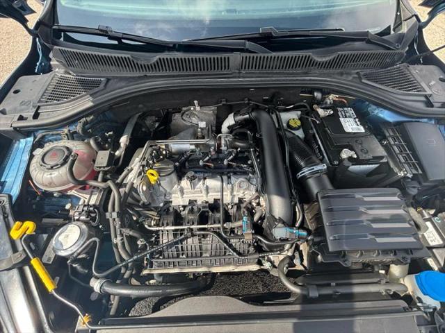 2020 Volkswagen Jetta 1.4T S
