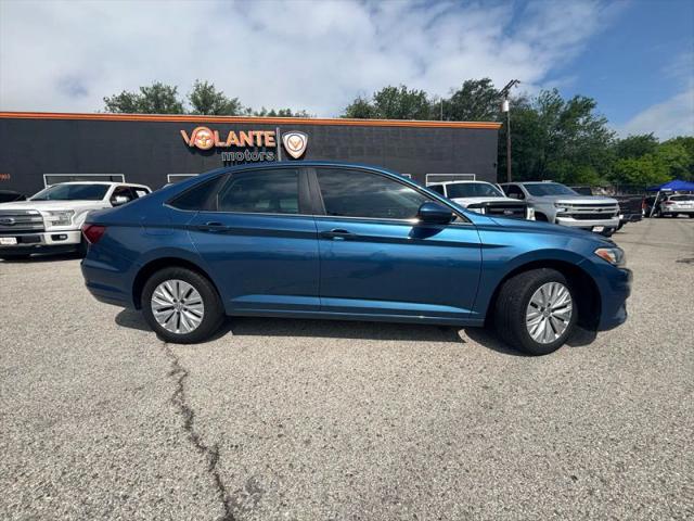 2020 Volkswagen Jetta 1.4T S