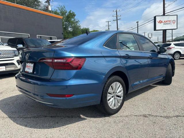 2020 Volkswagen Jetta 1.4T S