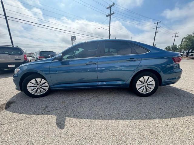 2020 Volkswagen Jetta 1.4T S