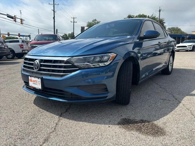 2020 Volkswagen Jetta 1.4T S