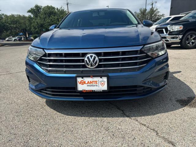 2020 Volkswagen Jetta 1.4T S