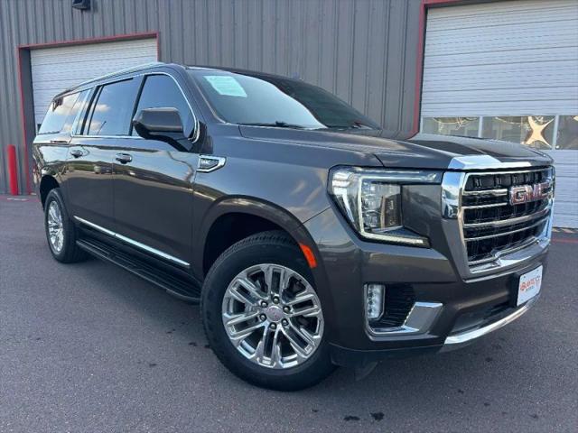2021 GMC Yukon XL 4WD SLT for sale in San Antonio, TX