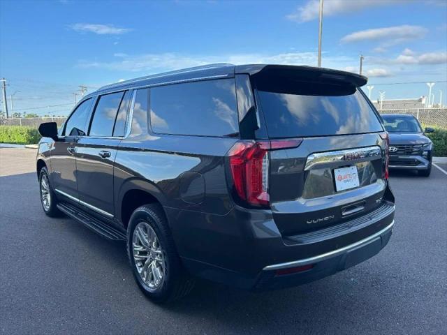 2021 GMC Yukon XL 4WD SLT