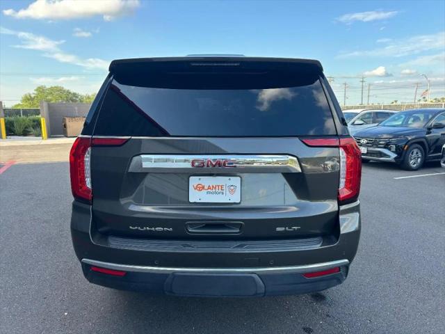 2021 GMC Yukon XL 4WD SLT