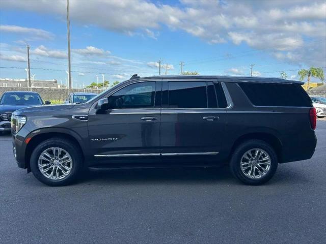 2021 GMC Yukon XL 4WD SLT