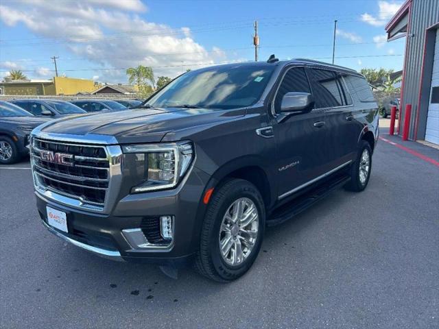 2021 GMC Yukon XL 4WD SLT
