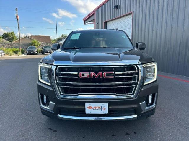 2021 GMC Yukon XL 4WD SLT