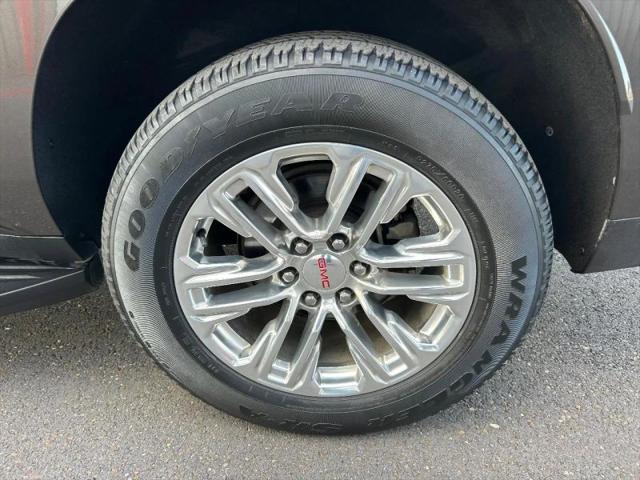2021 GMC Yukon XL 4WD SLT