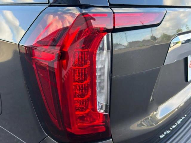 2021 GMC Yukon XL 4WD SLT