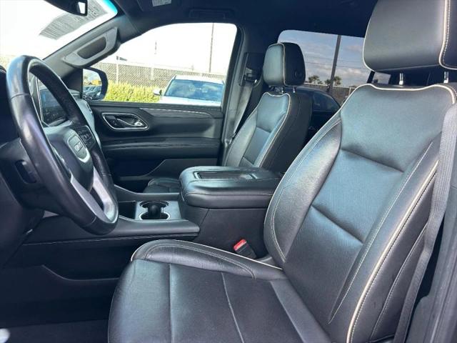 2021 GMC Yukon XL 4WD SLT