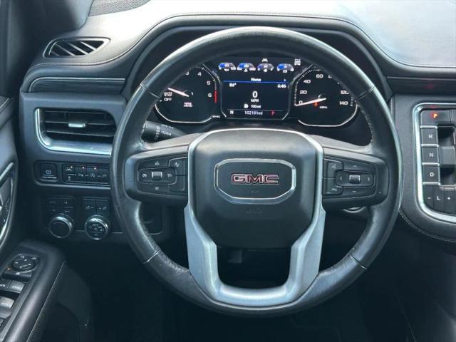 2021 GMC Yukon XL 4WD SLT
