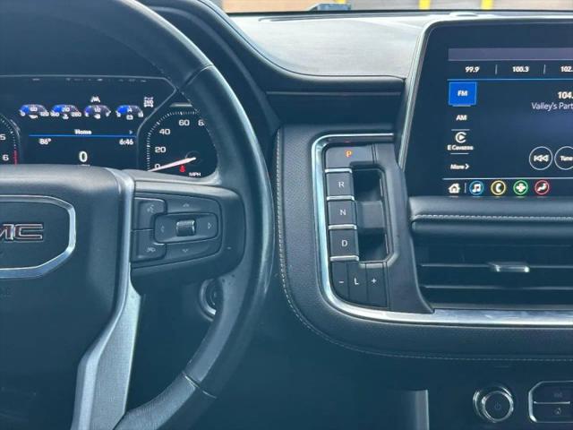 2021 GMC Yukon XL 4WD SLT