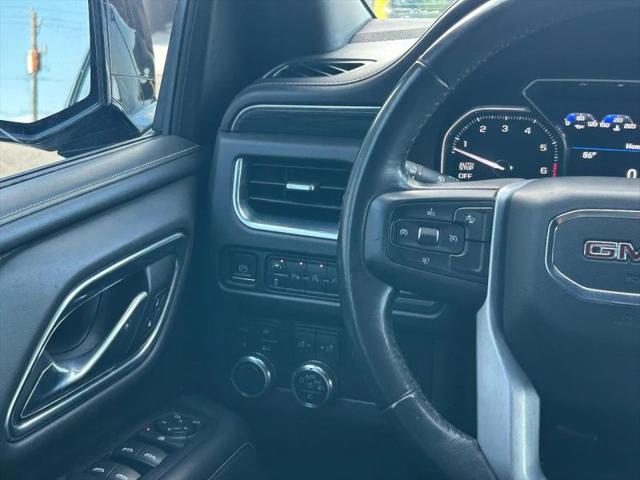 2021 GMC Yukon XL 4WD SLT