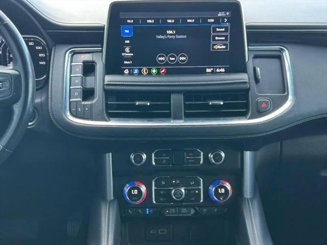 2021 GMC Yukon XL 4WD SLT