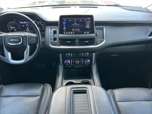 2021 GMC Yukon XL 4WD SLT