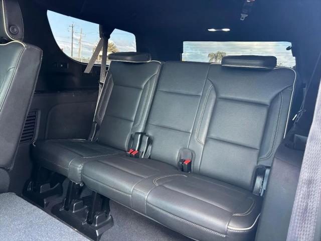 2021 GMC Yukon XL 4WD SLT