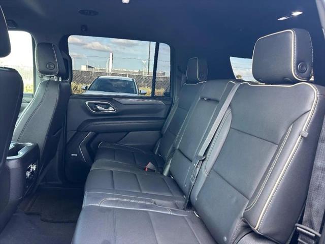 2021 GMC Yukon XL 4WD SLT