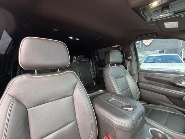 2021 GMC Yukon XL 4WD SLT