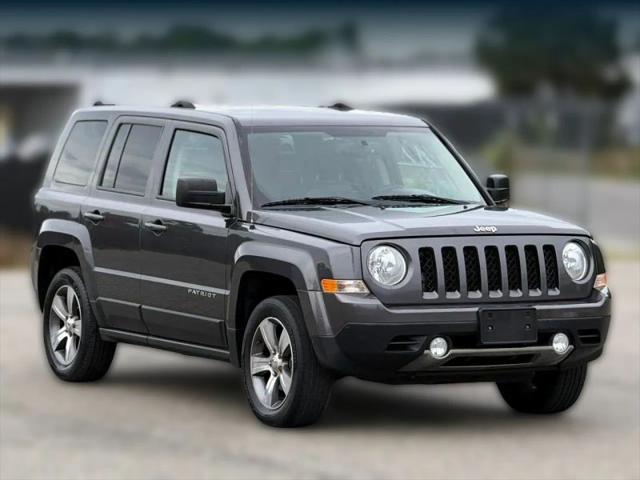 2017 Jeep Patriot High Altitude 4x4 for sale in Marietta, GA