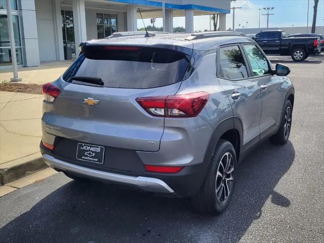 2025 Chevrolet TrailBlazer AWD LT