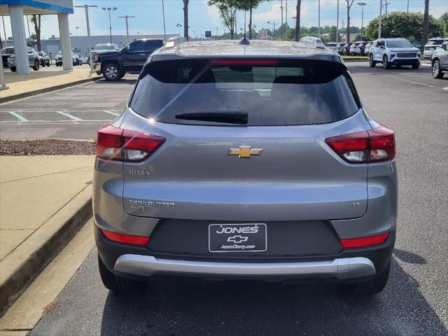 2025 Chevrolet TrailBlazer AWD LT