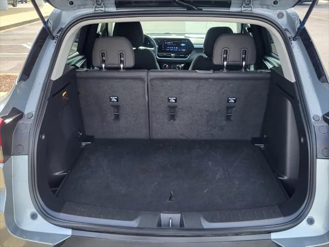 2025 Chevrolet TrailBlazer AWD LT
