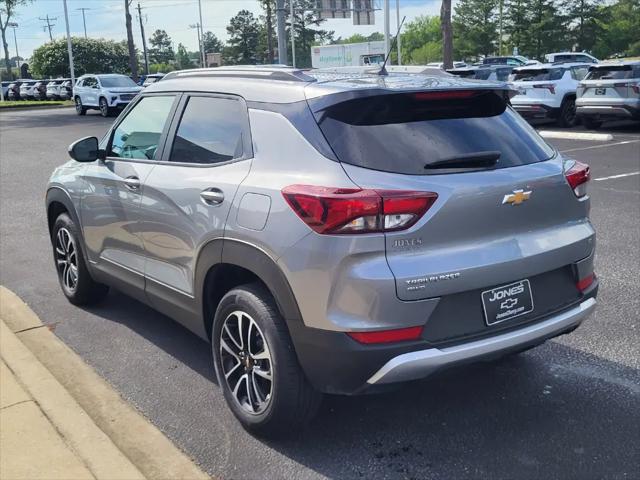 2025 Chevrolet TrailBlazer AWD LT