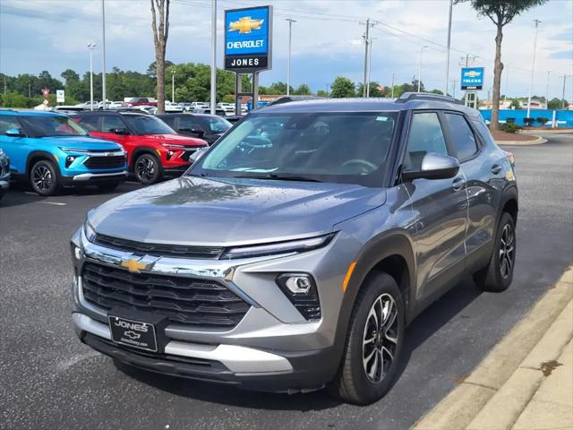 2025 Chevrolet TrailBlazer AWD LT