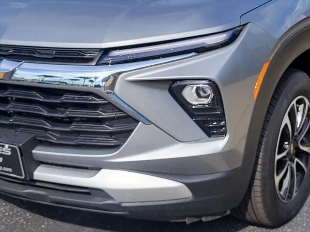 2025 Chevrolet TrailBlazer AWD LT