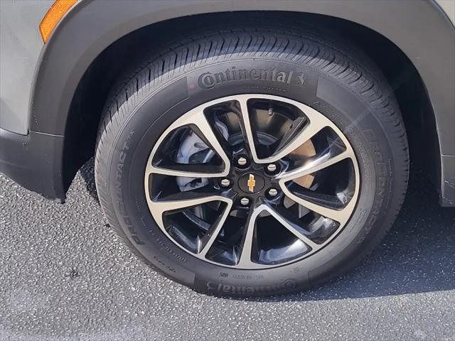 2025 Chevrolet TrailBlazer AWD LT