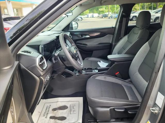 2025 Chevrolet TrailBlazer AWD LT