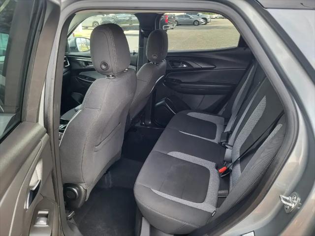 2025 Chevrolet TrailBlazer AWD LT