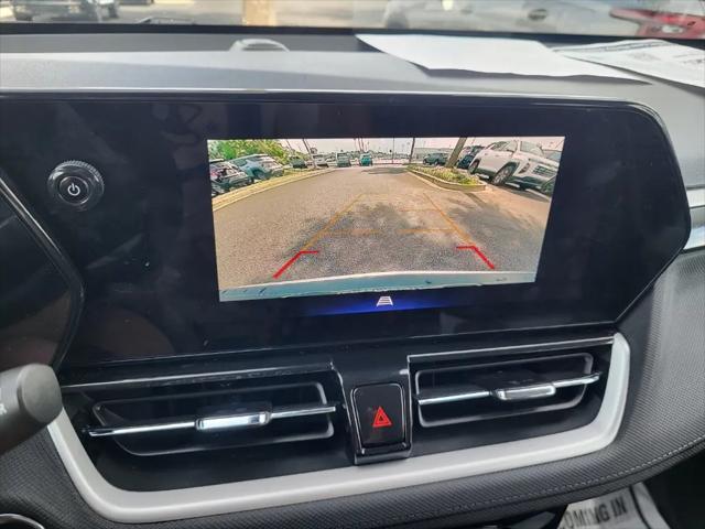 2025 Chevrolet TrailBlazer AWD LT