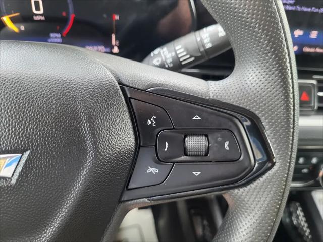 2025 Chevrolet TrailBlazer AWD LT