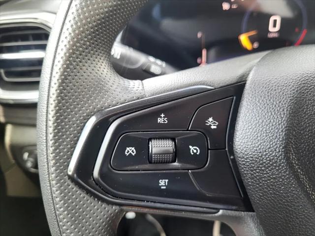 2025 Chevrolet TrailBlazer AWD LT