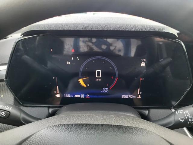 2025 Chevrolet TrailBlazer AWD LT