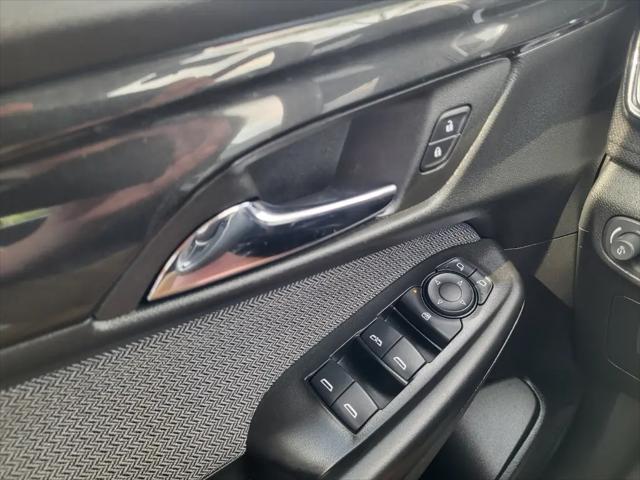2025 Chevrolet TrailBlazer AWD LT