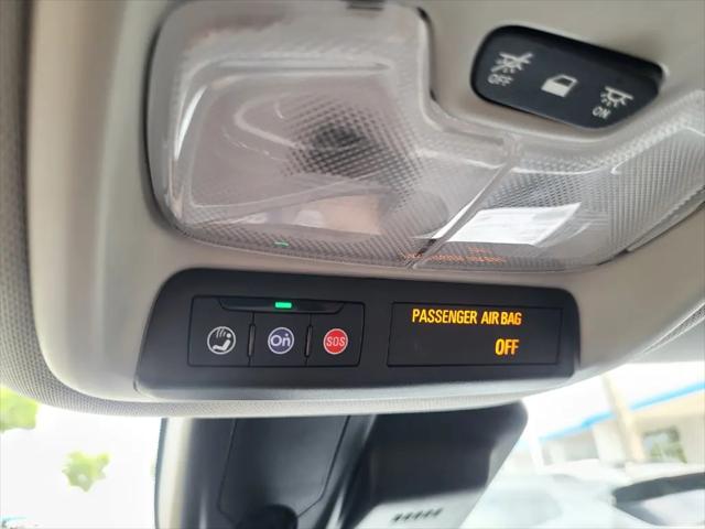 2025 Chevrolet TrailBlazer AWD LT