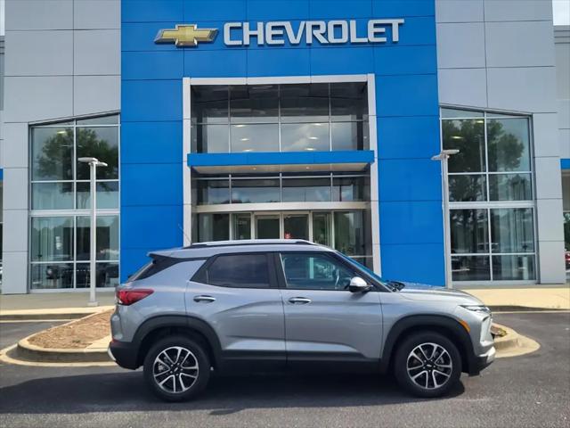 2025 Chevrolet TrailBlazer AWD LT for sale in Sumter, SC
