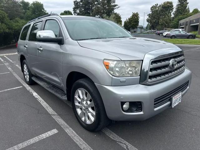 2008 Toyota Sequoia Limited 5.7L V8