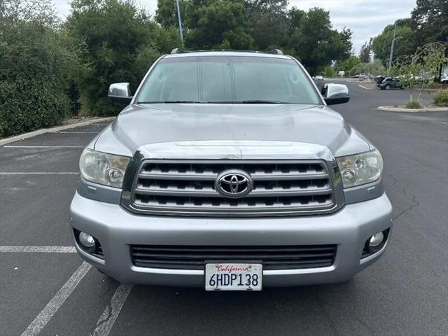 2008 Toyota Sequoia Limited 5.7L V8