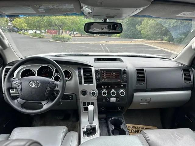 2008 Toyota Sequoia Limited 5.7L V8