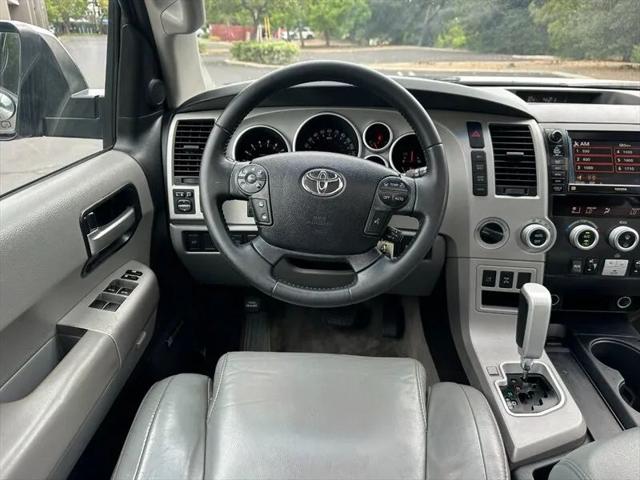 2008 Toyota Sequoia Limited 5.7L V8